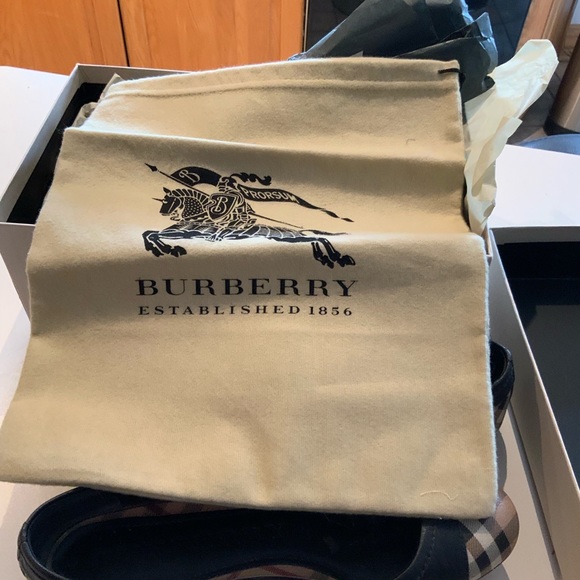 Burberry Ballerine size 7 - Picture 4 of 4